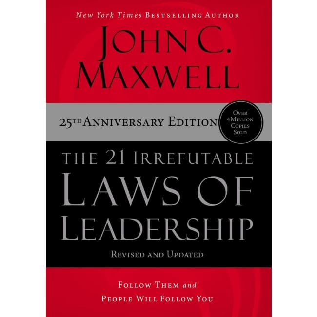 21 Laws of Leadership