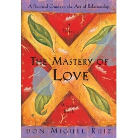 Mastery of Love Front