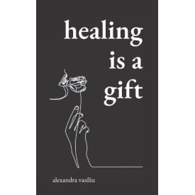 Healing is a Gift Front