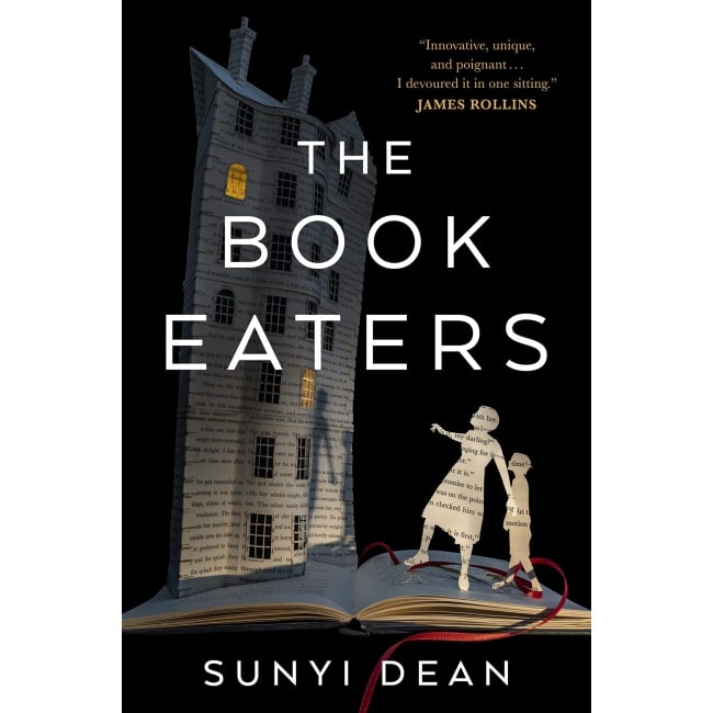 The Books Eaters