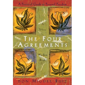 The Four Agreements Front