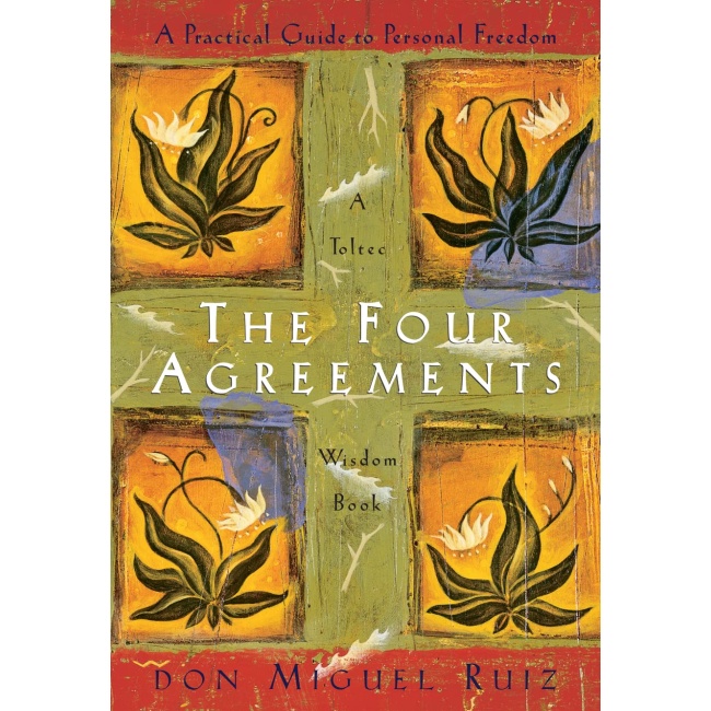 The Four Agreements Front