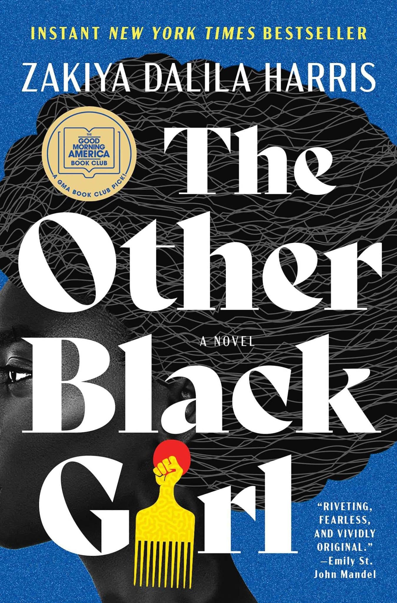 The Other Black Girl Front