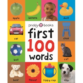 First 100 Words Front