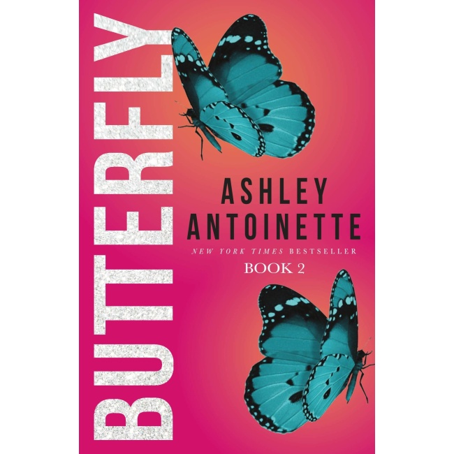 Butterfly 2 Front