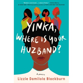 Yinka Where is Your Huzband