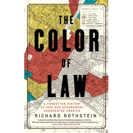 The Color of Law Front